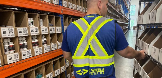 E-commerce Fulfillment