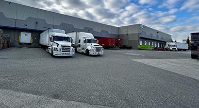 Burnaby Meadow 18 Wheels