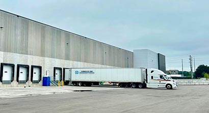 New 18 Wheels Toronto